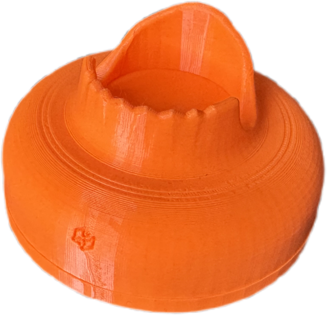 Finger rest accessory